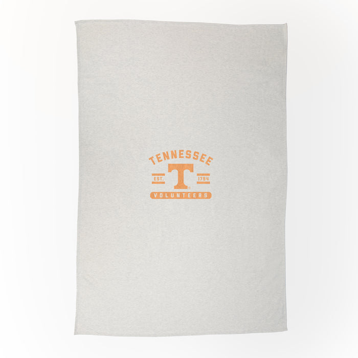 Tennessee Volunteers Sublimated Sweatshirt Blanket