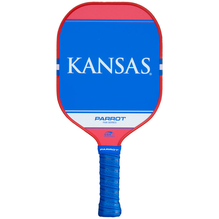 Kansas Jayhawks Sport Plus Paddle
