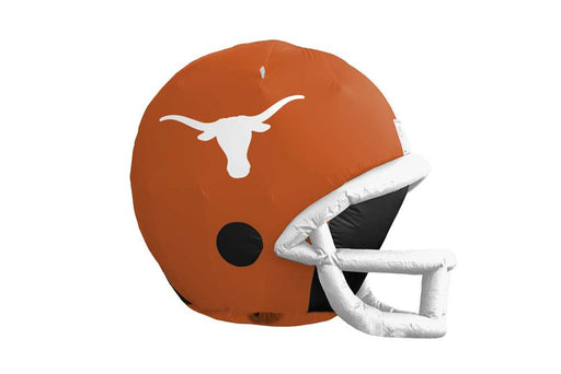 Texas Longhorns Inflatable Helmet 4 Ft Tall
