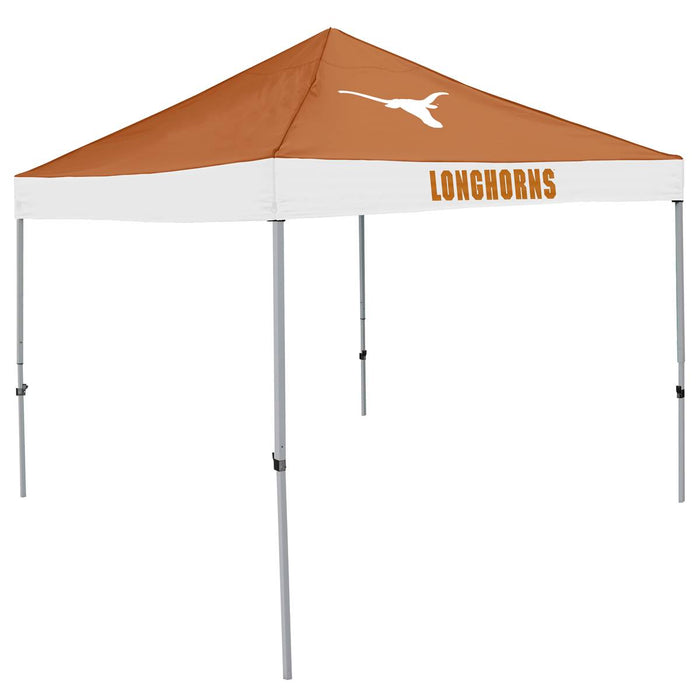 Texas Longhorns Economy Canopy