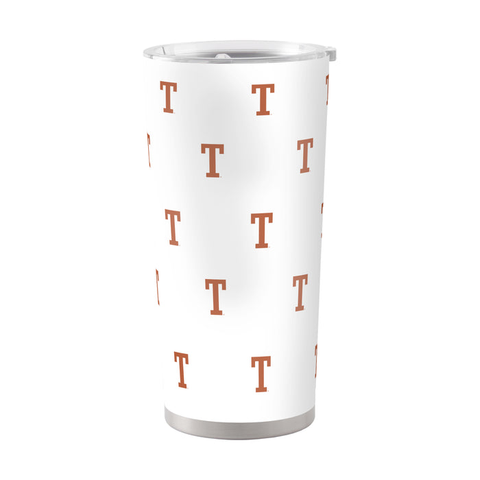 Texas Vault 20oz Block Powder Coat Tumbler