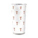 Texas Vault 20oz Block Powder Coat Tumbler