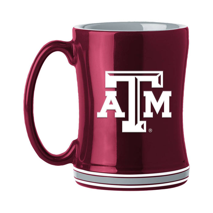 Texas Longhorns 14 oz. Relief Mug