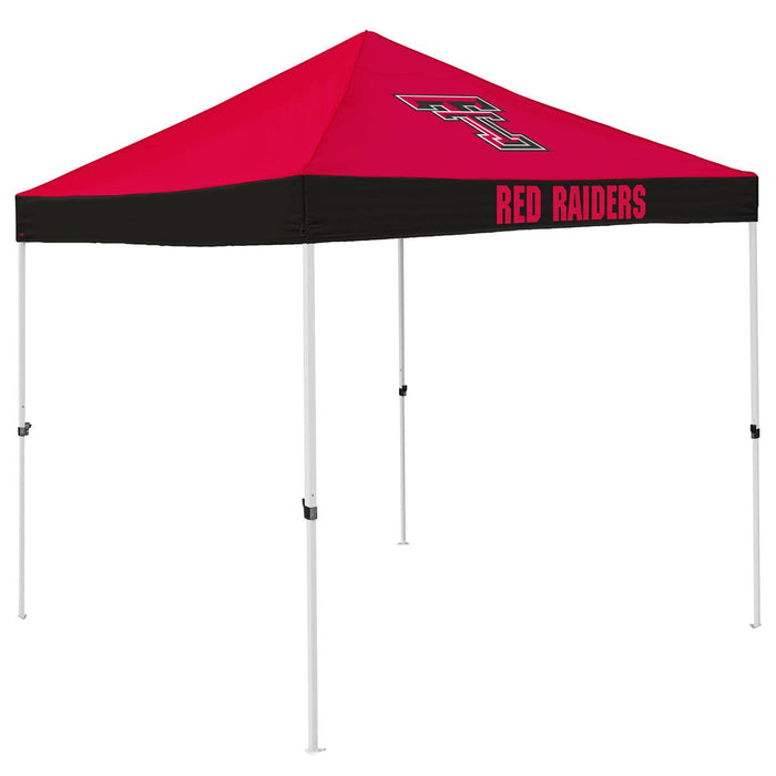 Texas Tech Red Raiders Economy Canopy