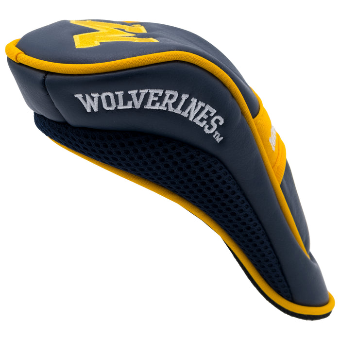 University of Michigan Wolverines Golf Hybrid Headcover