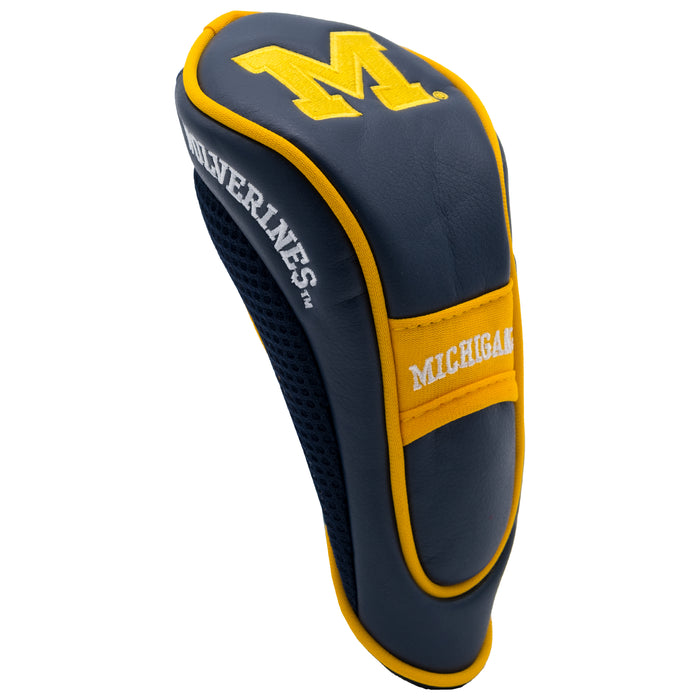 University of Michigan Wolverines Golf Hybrid Headcover
