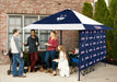 Uconn Connecticut Huskies Canopy Tent 12X12 Pagoda