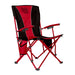 Utah Utes Big Boy  Hard Arm Folding Chair - Tailgate - Camping