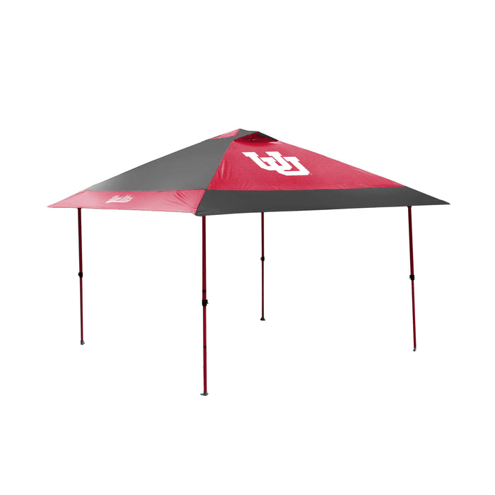 Utah Utes Canopy Tent 12X12 Pagoda