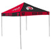 Utah Utes 9 X 9 Checkerboard Canopy Shelter Tailgate Tent