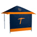 Texas El Paso UTEP Miners Canopy Tent 12X12 Pagoda with Side Wall