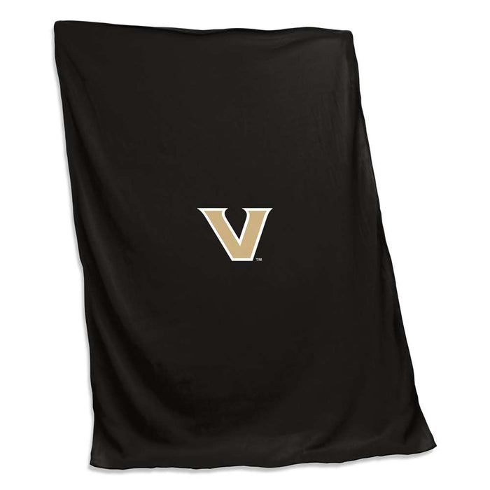 Vanderbilt Commodores Sweatshirt Blanket