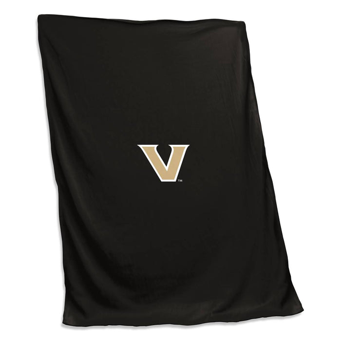 Vanderbilt Commodores Sweatshirt Blanket