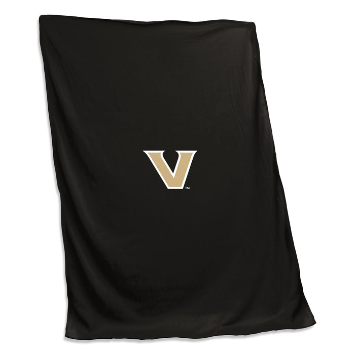 Vanderbilt Commodores Sweatshirt Blanket