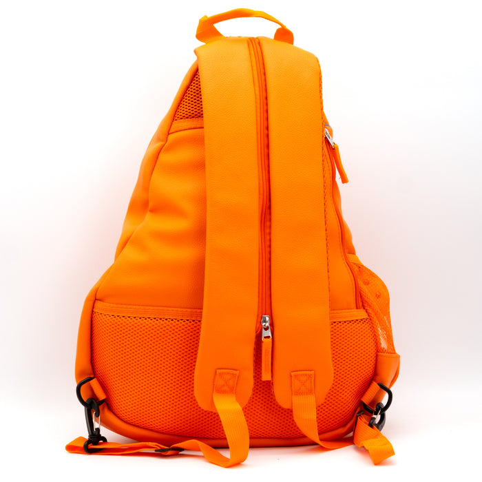 Tennessee Volunteers PU Leather Backpack