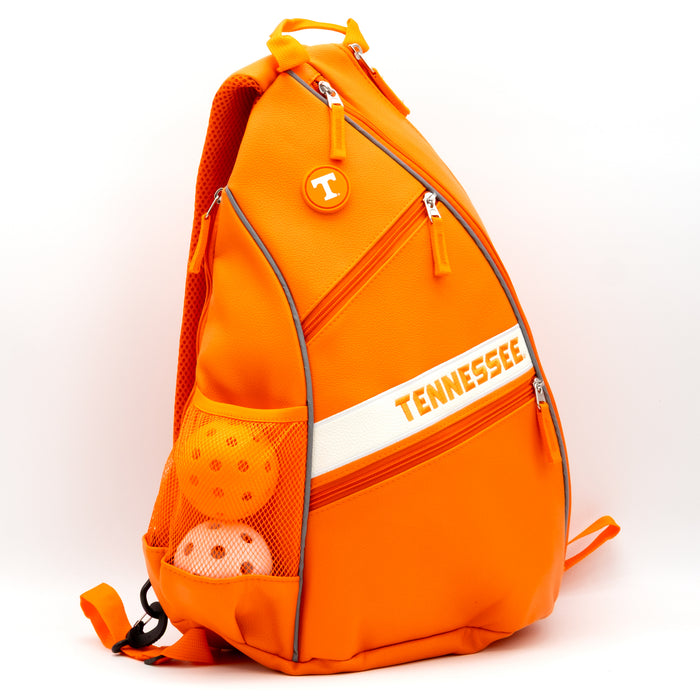 Tennessee Volunteers PU Leather Backpack