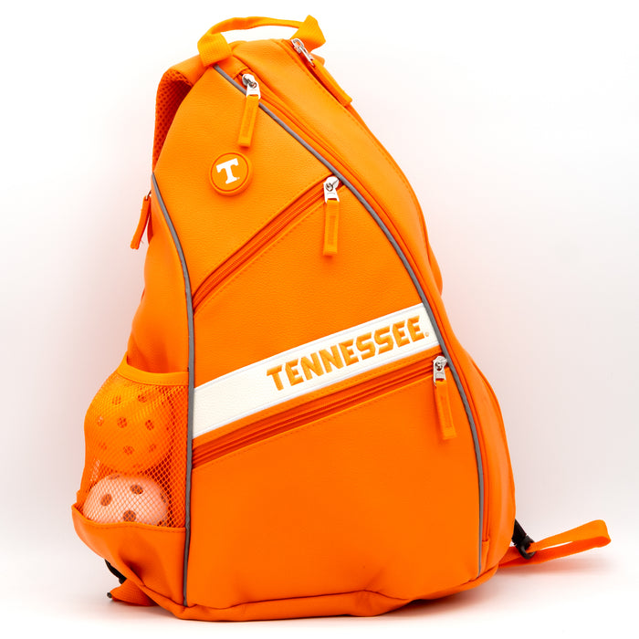 Tennessee Volunteers PU Leather Backpack
