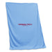 Virginia Tech Hokies Screened Sweatshirt Blanket