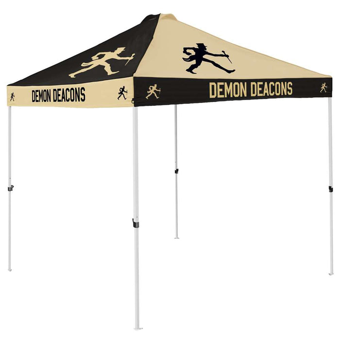 Wake Forest Demon Deacons 9 ft X 9 ft Tailgate Canopy Shelter Tent