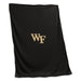 Wake Forest Deamon Decons Sweatshirt Blanket