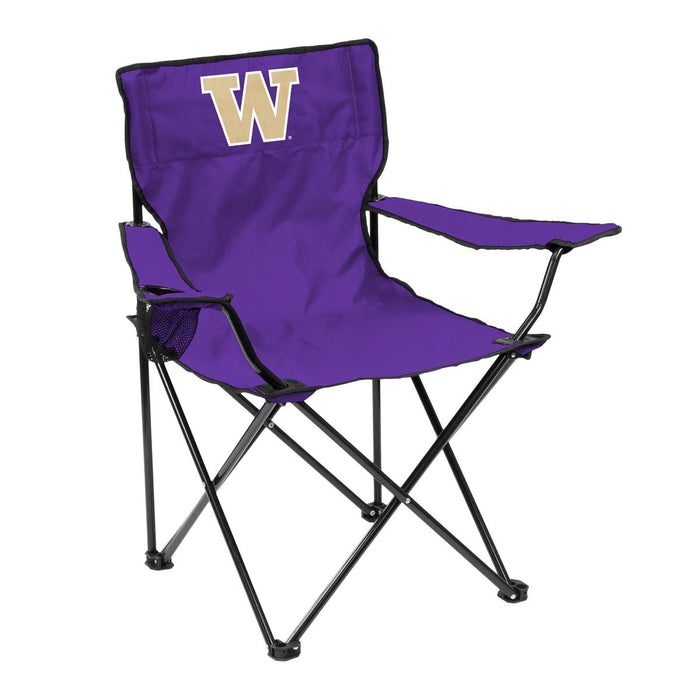 Washington Huskies Quad Chair