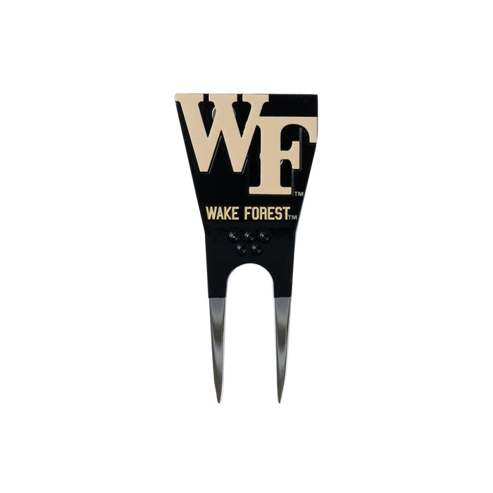 Wake Forest Demon Deacons Custom Shaped Divot Tool