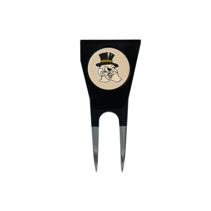 Wake Forest Demon Deacons Custom Shaped Divot Tool