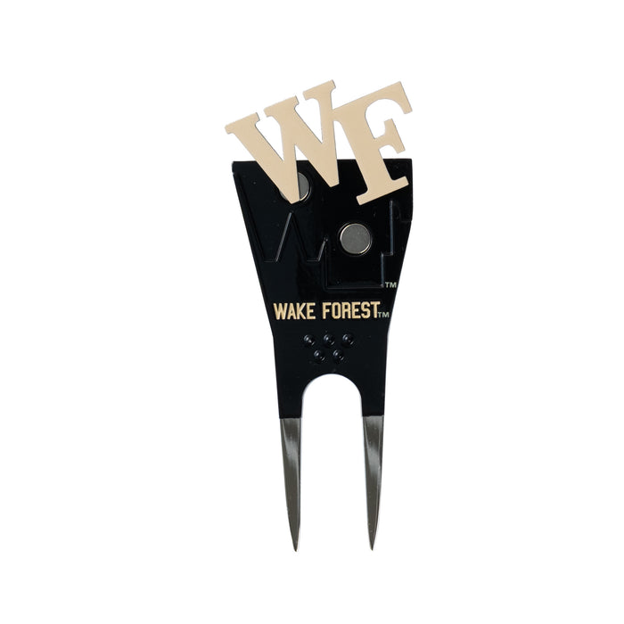 Wake Forest Demon Deacons Custom Shaped Divot Tool