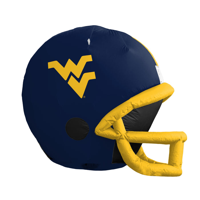 West Virginia Mountaineers Yard Inflatable Helmet