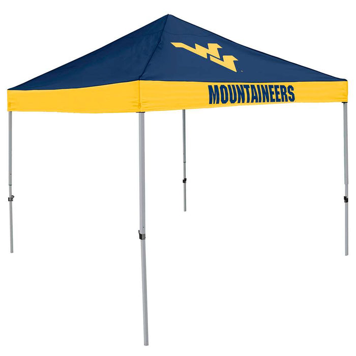 West Virginia Mountaineers Economy Canopy