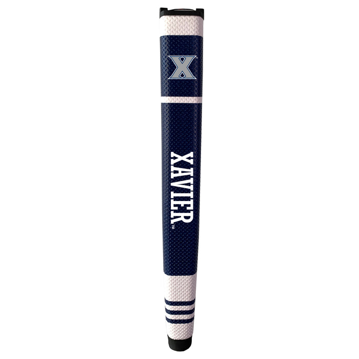 Xavies University Musketeers Golf Putter Grip