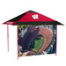 Wisconsin Badgers Canopy Tent 12X12 Pagoda with Side Wall