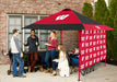 Wisconsin 12x12 Solo Up Canopy
