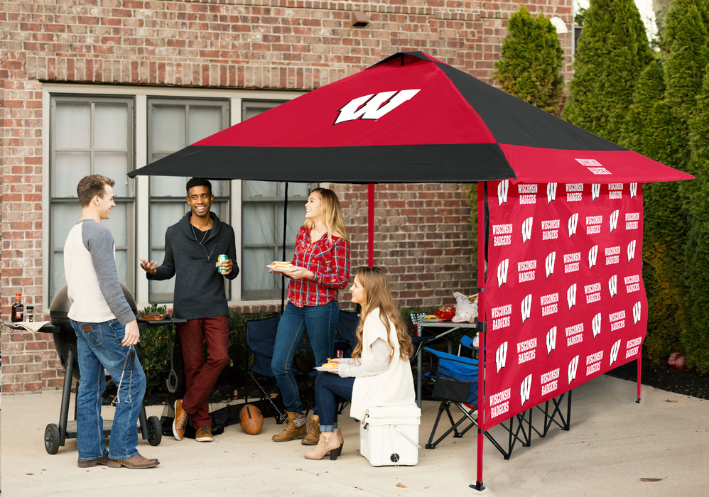 Wisconsin 12x12 Solo Up Canopy