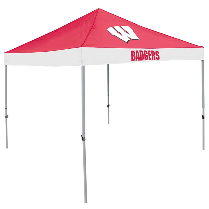 Wisconsin Badgers Economy Canopy