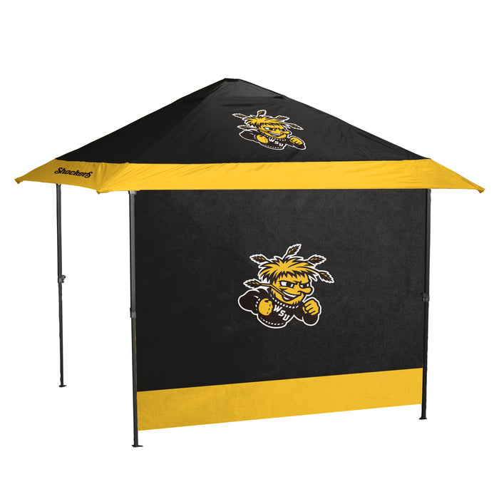 Wichita State Shockers Canopy Tent 12X12 Pagoda with Side Wall