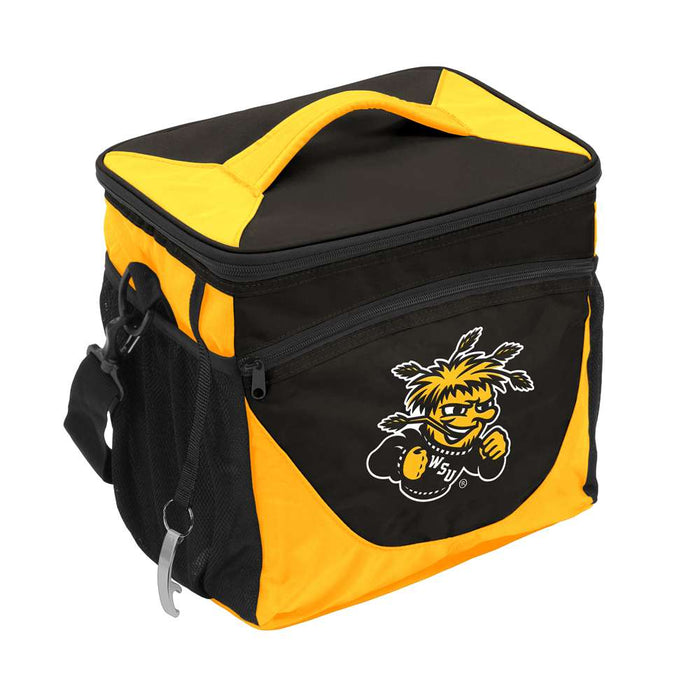 Wichita State 24 Can Cooler