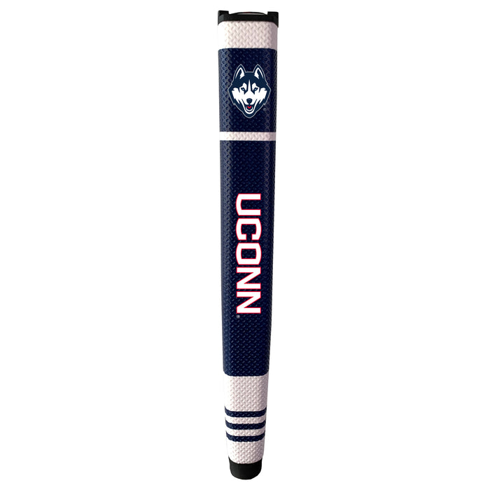 University of Connecticut Huskies Golf Putter Grip