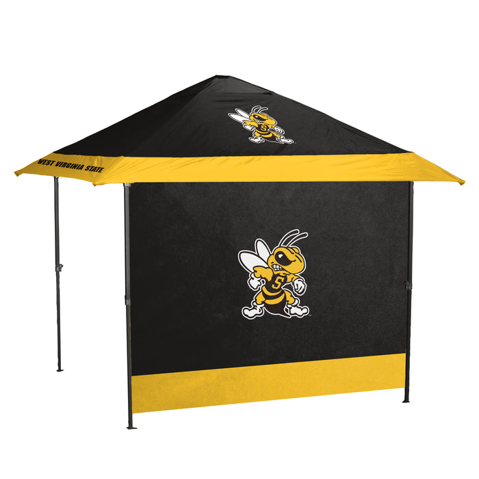 West Virginia State Canopy Tent 12X12 Pagoda with Side Wall