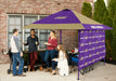 James Madison Dukes 12x12 Solo Up Canopy