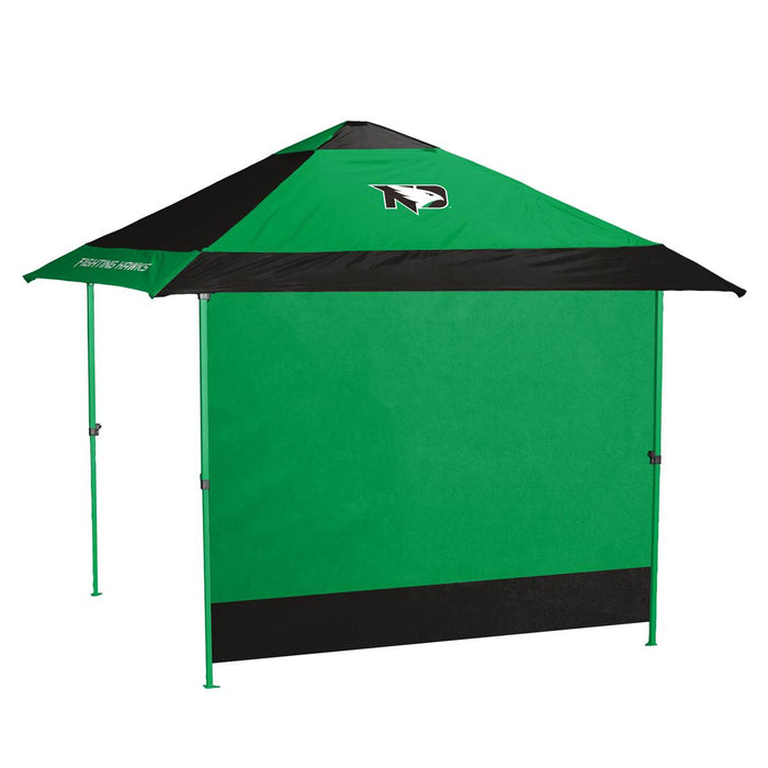 North Dakota Fighting Hawks Canopy Tent 12X12 Pagoda with Side Wall