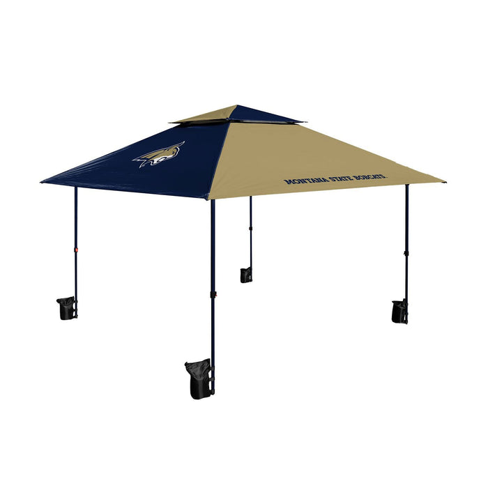 Montana State Bobcats 12x12 Solo Up Canopy