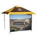 Western Michigan Broncos Canopy Tent 12X12 Pagoda with Side Wall