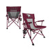 NC Central  Hard Arm Folding Chair - Tailgate - Camping
