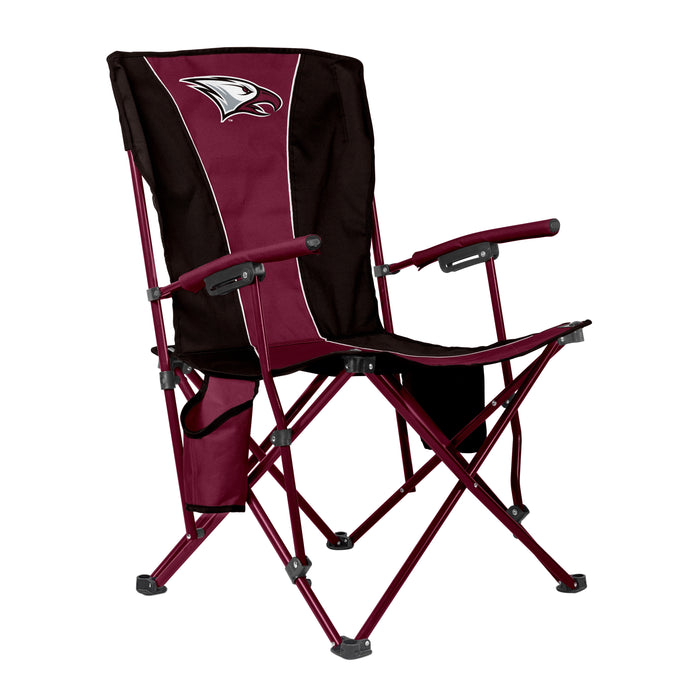 NC Central Big Boy  Hard Arm Folding Chair - Tailgate - Camping