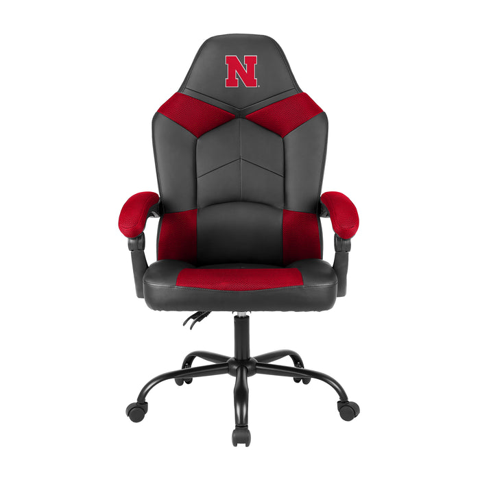 Nebraska Corn Huskers  Oversized Office Chair