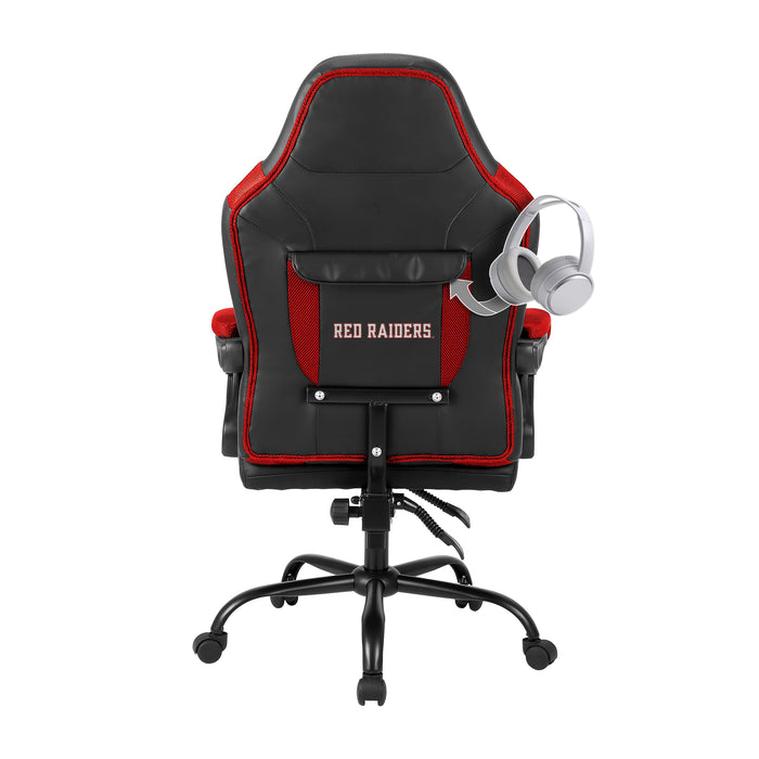 Texas Tech Red Raiders Oversized Office Chair