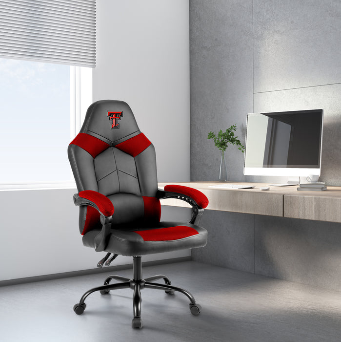 Texas Tech Red Raiders Oversized Office Chair