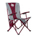 Texas Southern Big Boy  Hard Arm Folding Chair - Tailgate - Camping