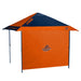 Lincoln University PA Lions Canopy Tent 12X12 Pagoda with Side Wall